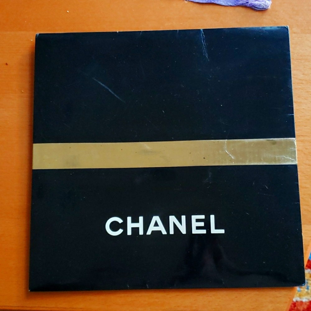 Chanel Sign